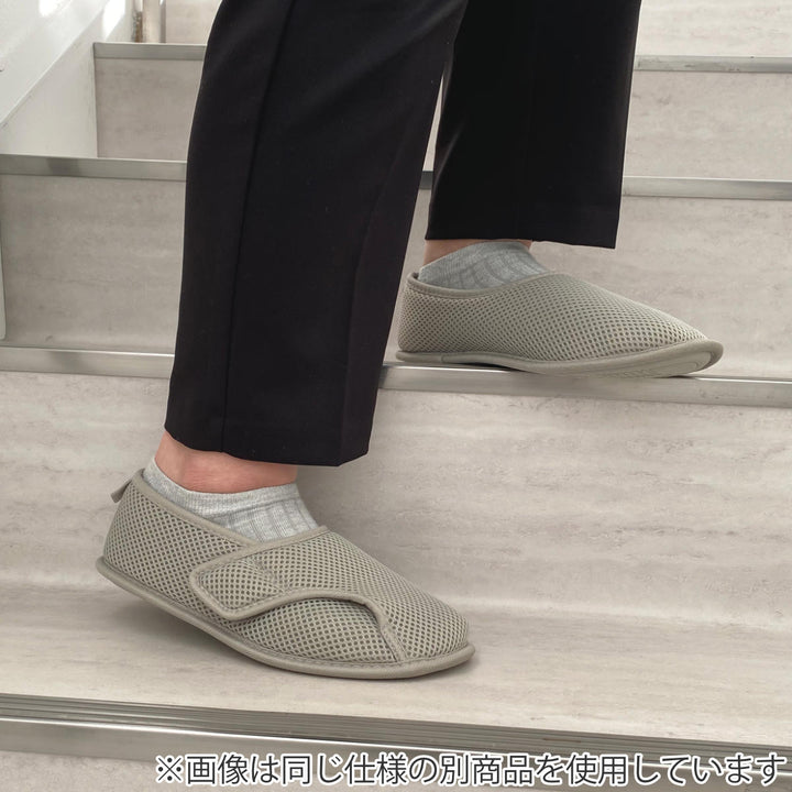 介護シューズあゆみ早快マジック2レギュラー両足3ES～4L入院用