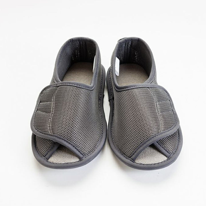 介護シューズあゆみ早快マジック2オープン両足3ES～4L入院用