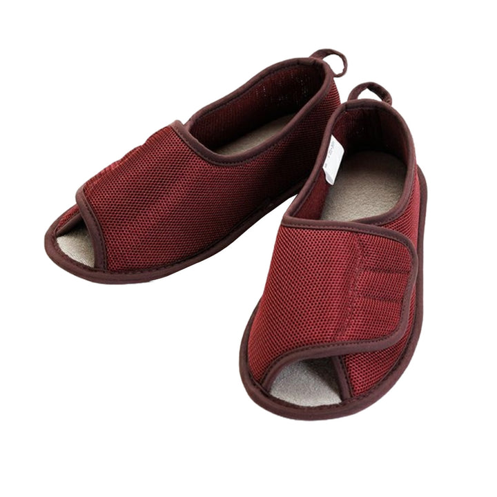 介護シューズあゆみ早快マジック2オープン両足3ES～4L入院用