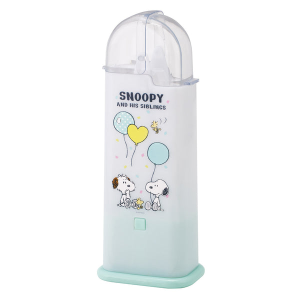 カトラリースタンドフード付角型箸立てスヌーピー