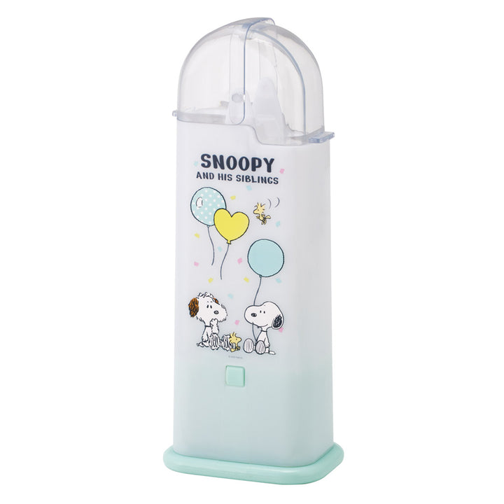 カトラリースタンドフード付角型箸立てスヌーピー