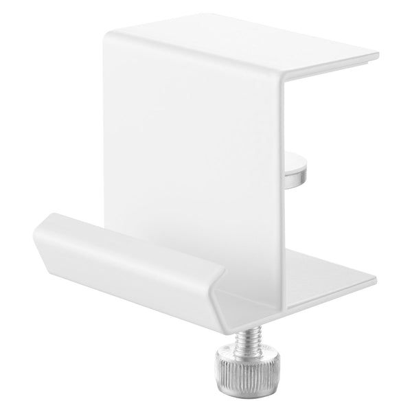 山崎実業towerテーブル横レジ袋ハンガータワー