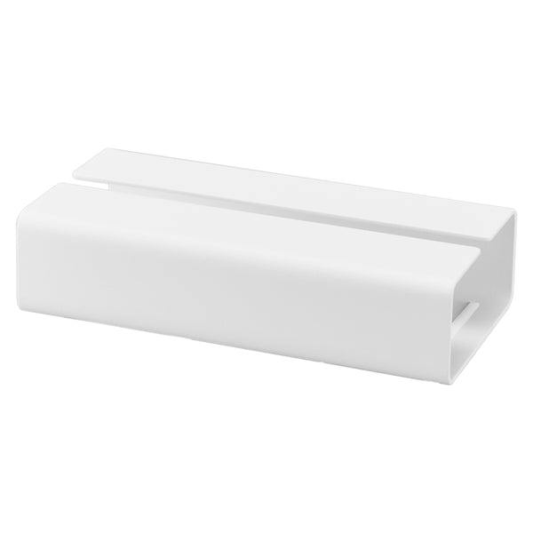 山崎実業tower入れ替え簡単ソフトパックティッシュケースタワー