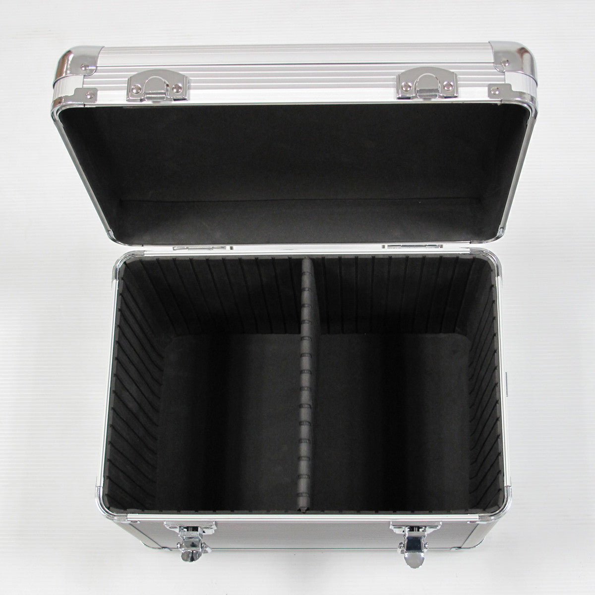 アルミケース 小型 T3AA-S 工具箱 幅36.5×奥行27.5×高さ32cm 鍵付き