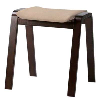 スツール 高さ45cm スタッキング ファブリック