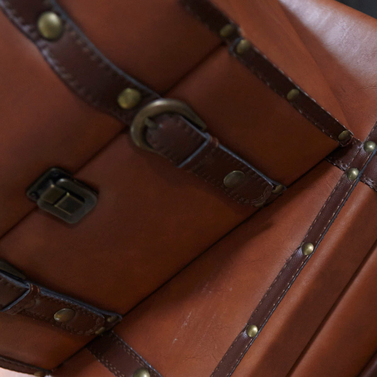 小物入れ barabara 小物入れ 収納ボックス 宝箱 レザー調 – ハウジー