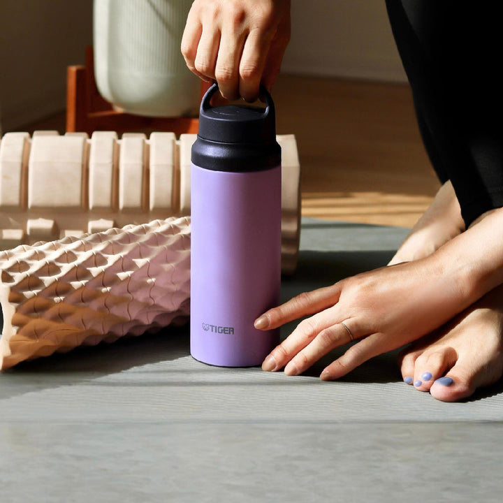 タイガー水筒600ml真空断熱ボトルアクティブマグMCZ-G060
