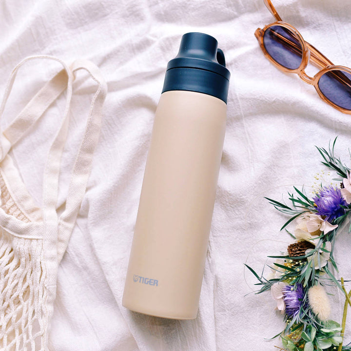 タイガー水筒500ml真空断熱ボトルストローマグ保冷専用MCS-A050