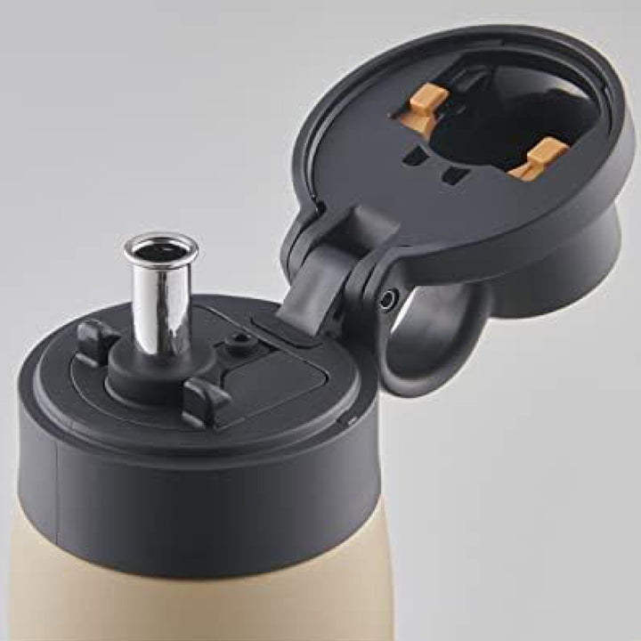 タイガー水筒500ml真空断熱ボトルストローマグ保冷専用MCS-A050