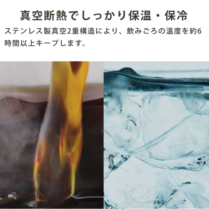 タイガー水筒750ml真空断熱ボトルワンプッシュマグ大容量MTR-W075