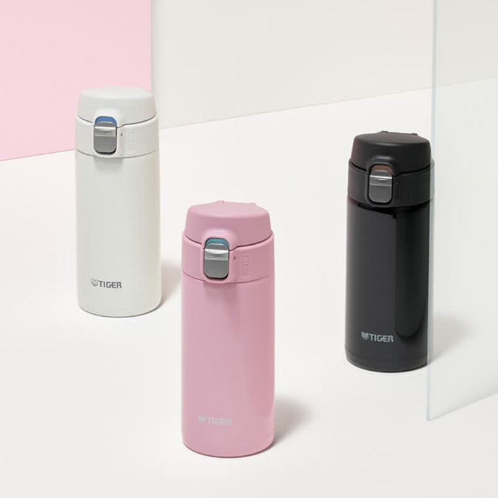 タイガー水筒360ml真空断熱ボトルワンプッシュマグMMJ-S036