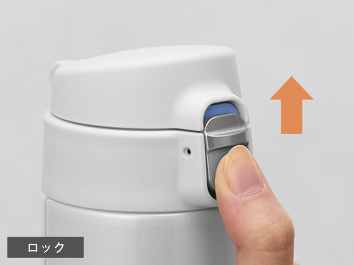 タイガー水筒360ml真空断熱ボトルワンプッシュマグMMJ-S036