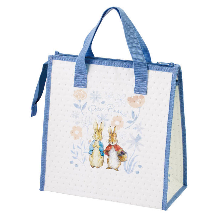 ランチバッグ不織布保冷バッグピーターラビットシトロン