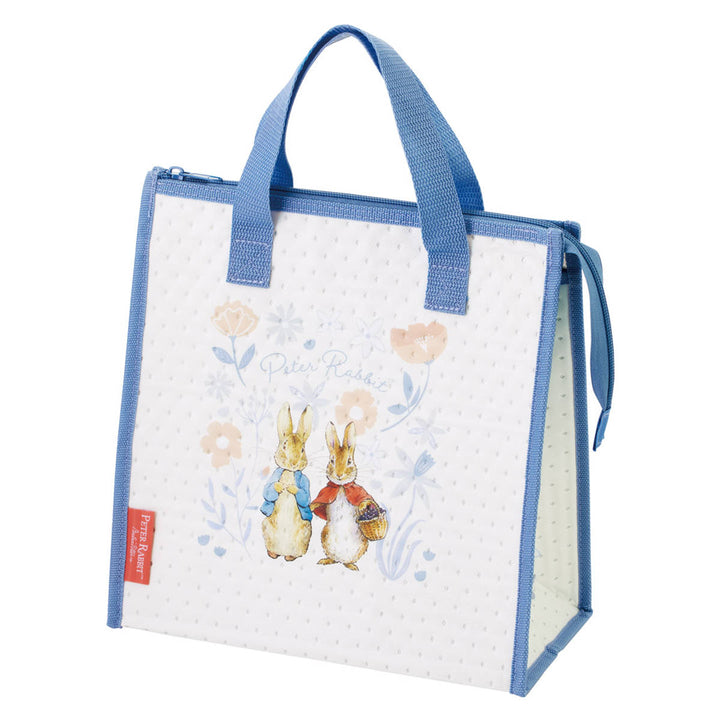 ランチバッグ不織布保冷バッグピーターラビットシトロン