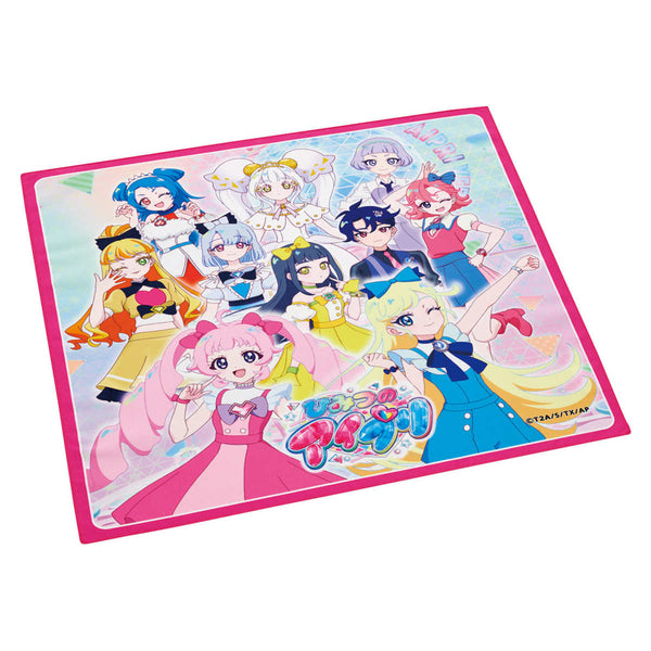 ランチクロスひみつのアイプリ