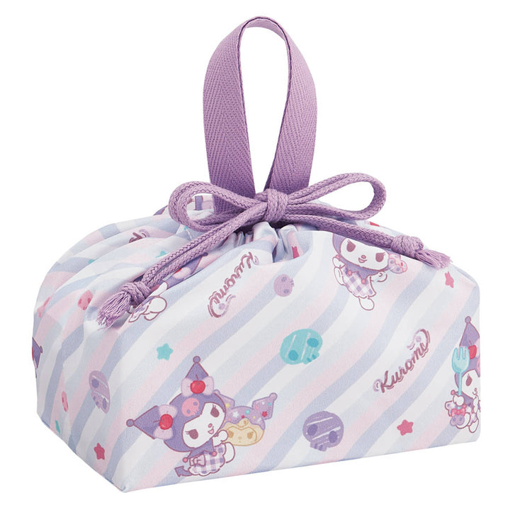 弁当袋ランチ巾着クロミファンシー