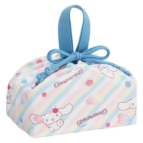 弁当袋ランチ巾着シナモロールファンシー