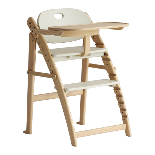 キッズチェアハイタイプ折りたたみ高さ調節freddy