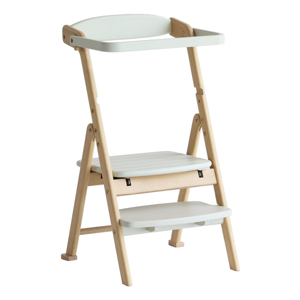 キッズチェア折りたたみキッチンアシスターラーニングタワーema