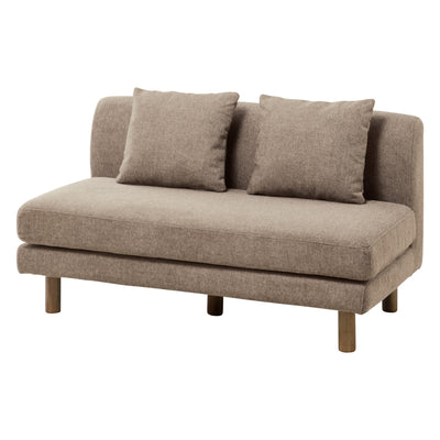 ソファ 幅120cm 2人掛け クッション付き アクト