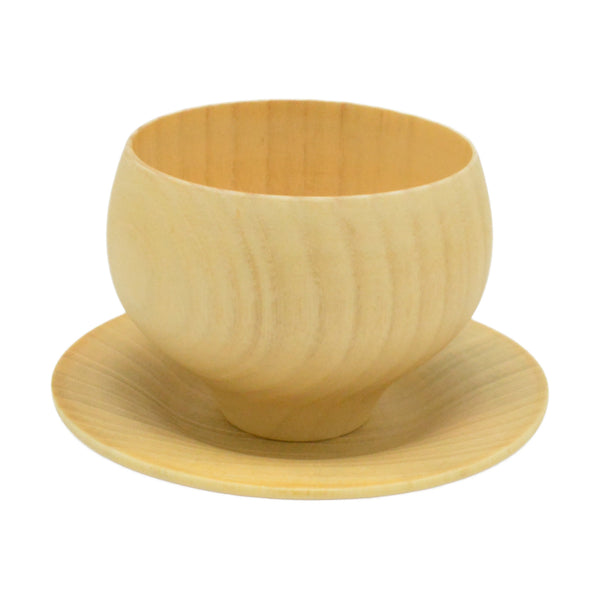 カップソーサーB.C.COFFEETSUBOソーサー付き