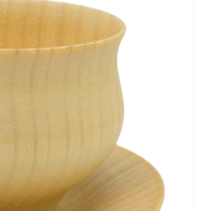 カップB.C.COFFEEKAMEソーサー付き