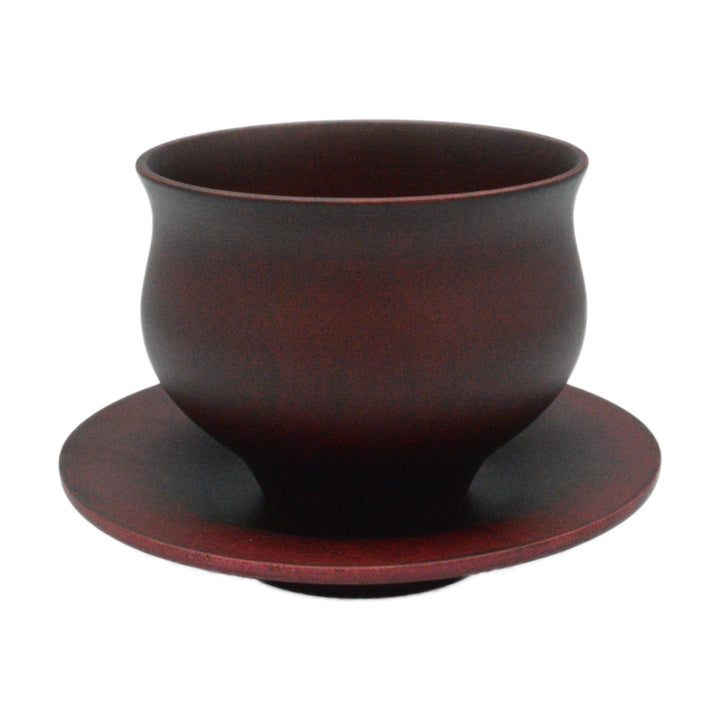 カップB.C.COFFEEKAMEソーサー付き