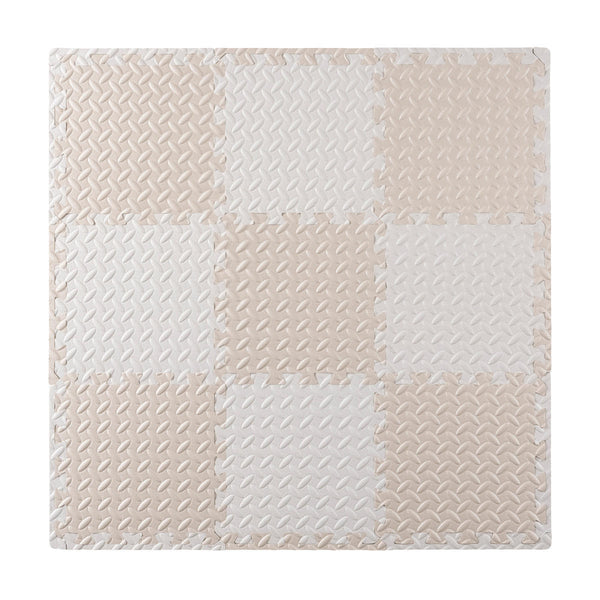 ジョイントマットポコピタジョイントマット9枚組フチ付き