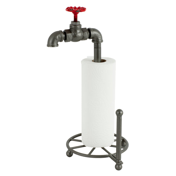 キッチンペーパースタンドbalviキッチンペーパーホルダーパイプライン