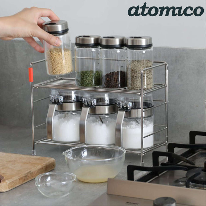 調味料収納atomicoアトミコ調味料ラック