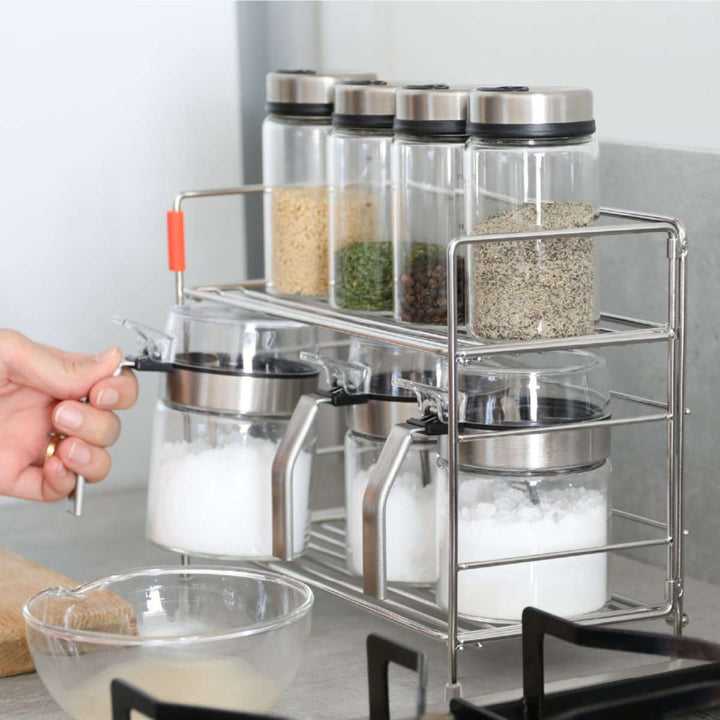 調味料収納atomicoアトミコ調味料ラック