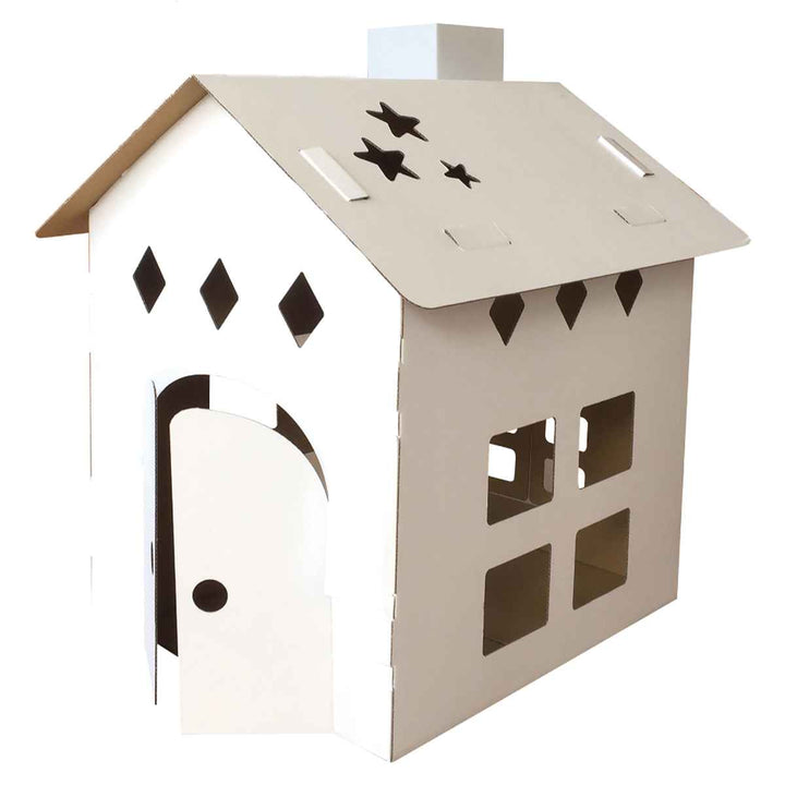 ダンボール家おえかきハウスN