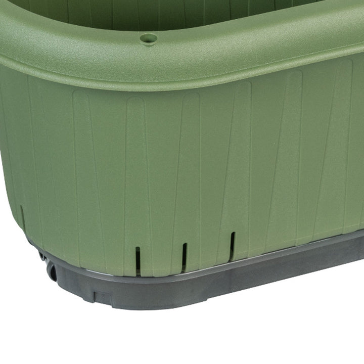 プランターエアスリットプランター470トレー付き16L