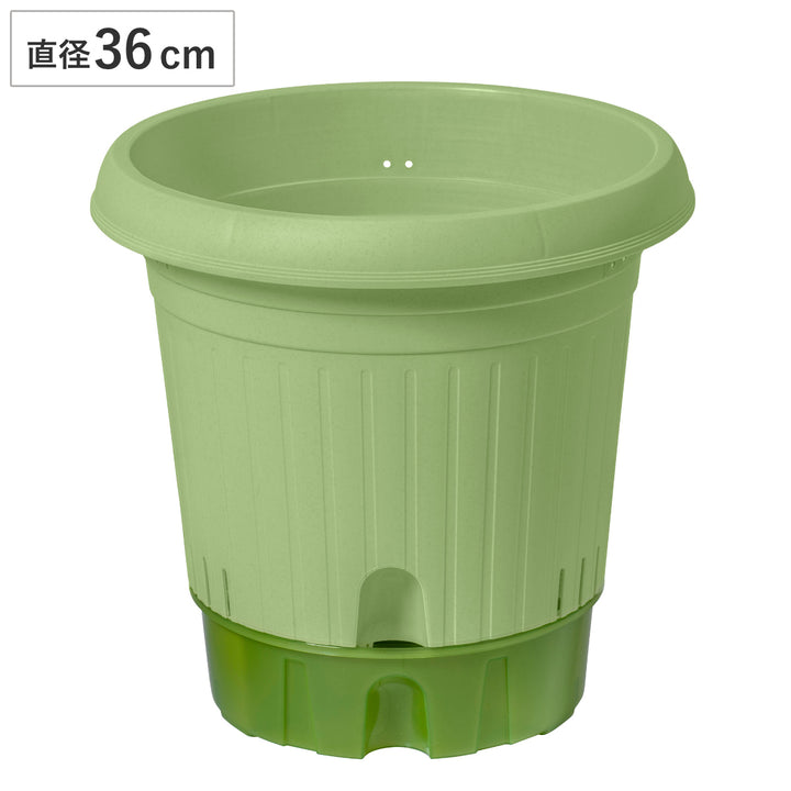 プランター給水式菜園ポット360型15L