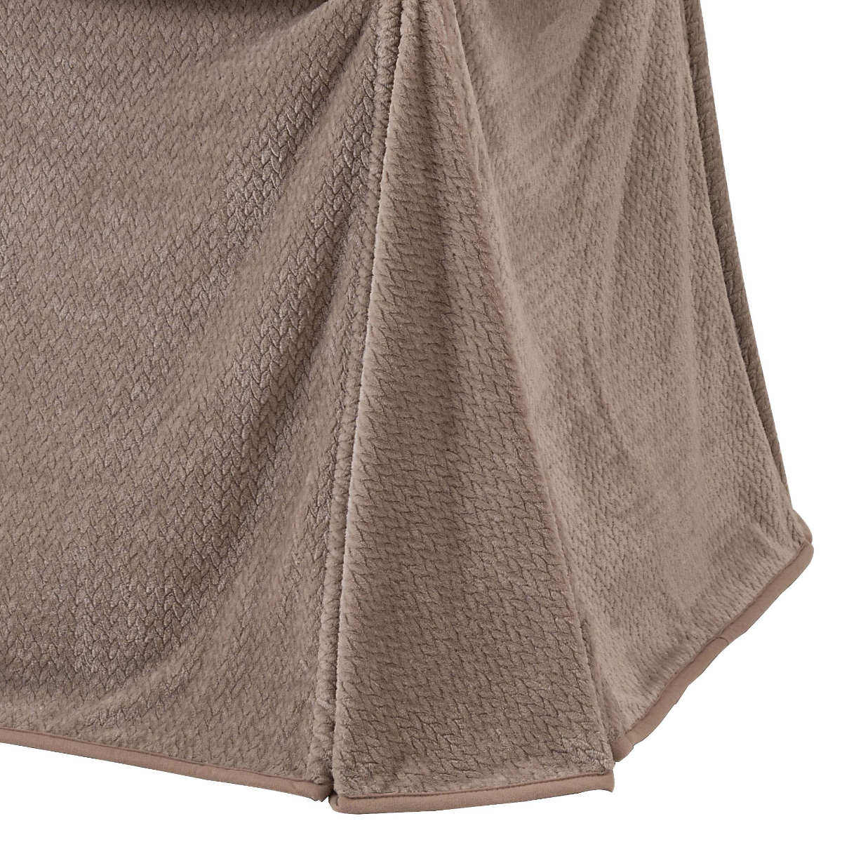 こたつ布団 円形 直径209cm ハイタイプ ダイニング用 – ハウジー