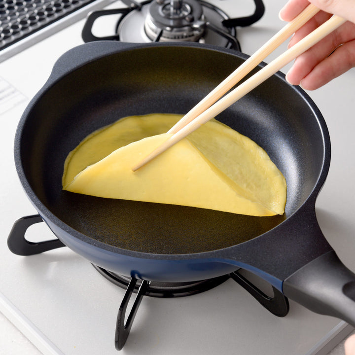 フライパン20cmガス火専用ベルフィーナライトプレミアム軽量