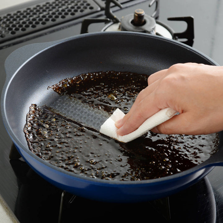 フライパン24cmガス火専用ベルフィーナライトプレミアム軽量