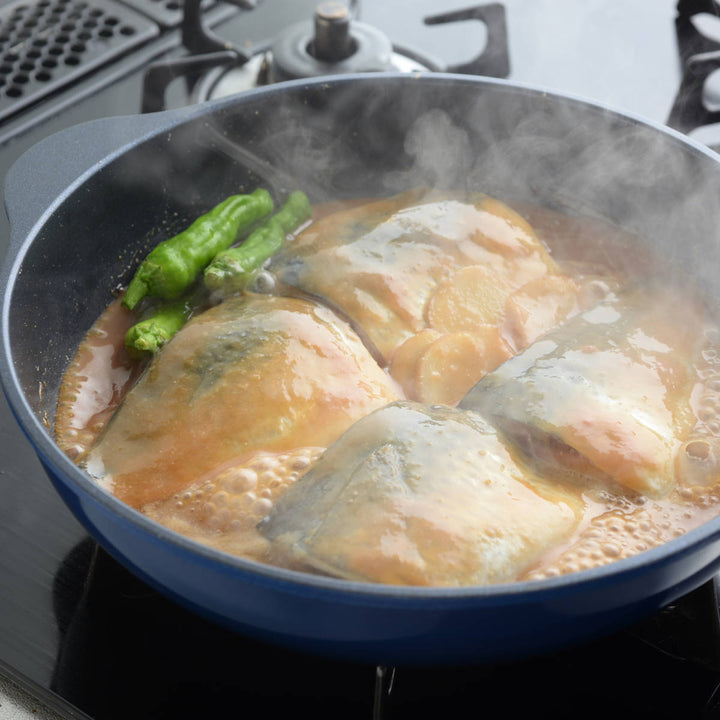 フライパン24cmガス火専用ベルフィーナライトプレミアム軽量