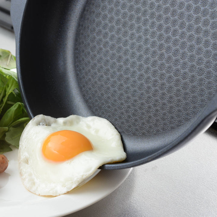 フライパン24cmガス火専用ベルフィーナライトプレミアム軽量