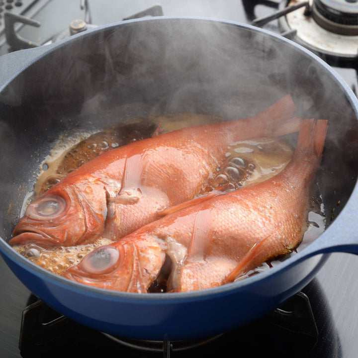 フライパン24cmガス火専用ベルフィーナライトプレミアム軽量