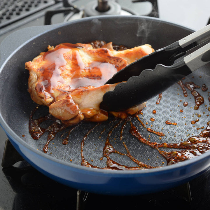 フライパン24cmガス火専用ベルフィーナライトプレミアム軽量