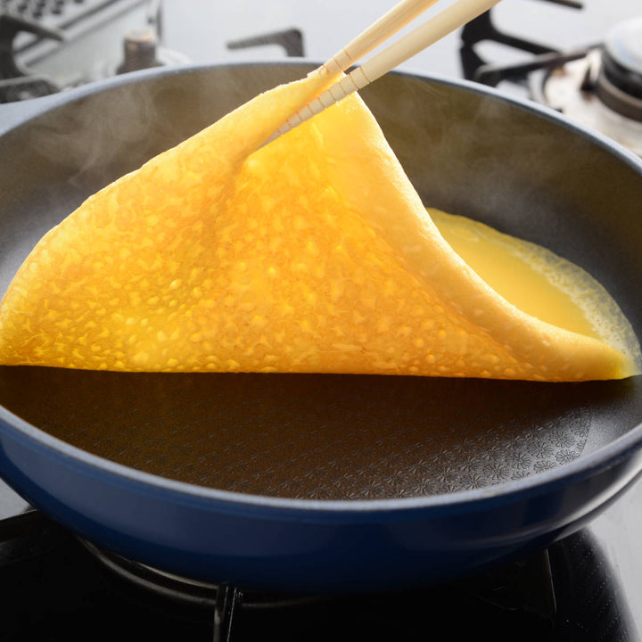 フライパン24cmガス火専用ベルフィーナライトプレミアム軽量