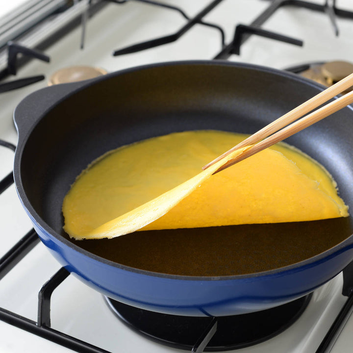 フライパン24cmガス火専用ベルフィーナライトプレミアム軽量