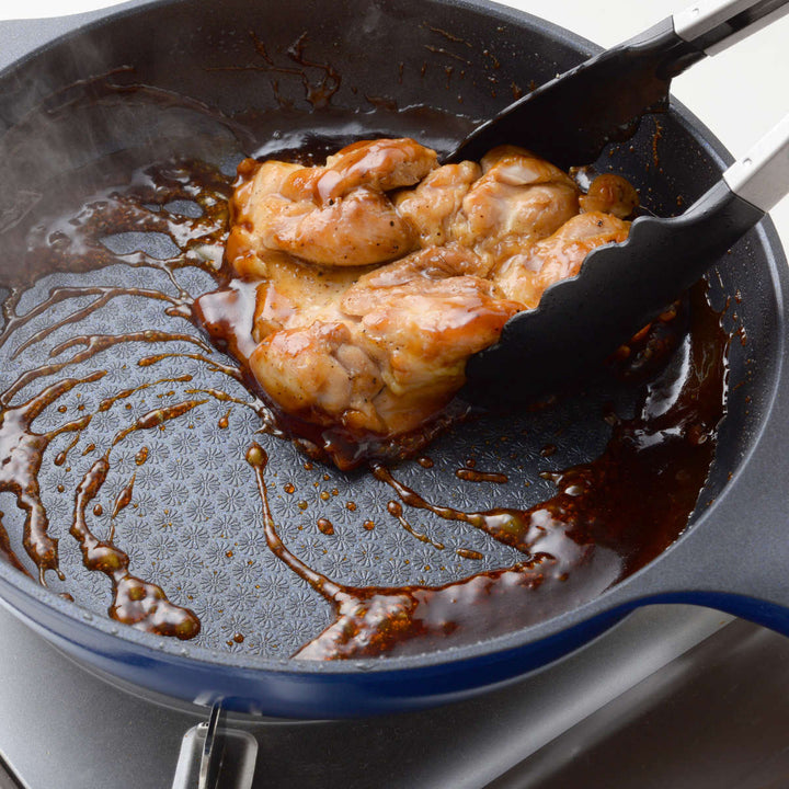 フライパン26cmガス火専用ベルフィーナライトプレミアム軽量