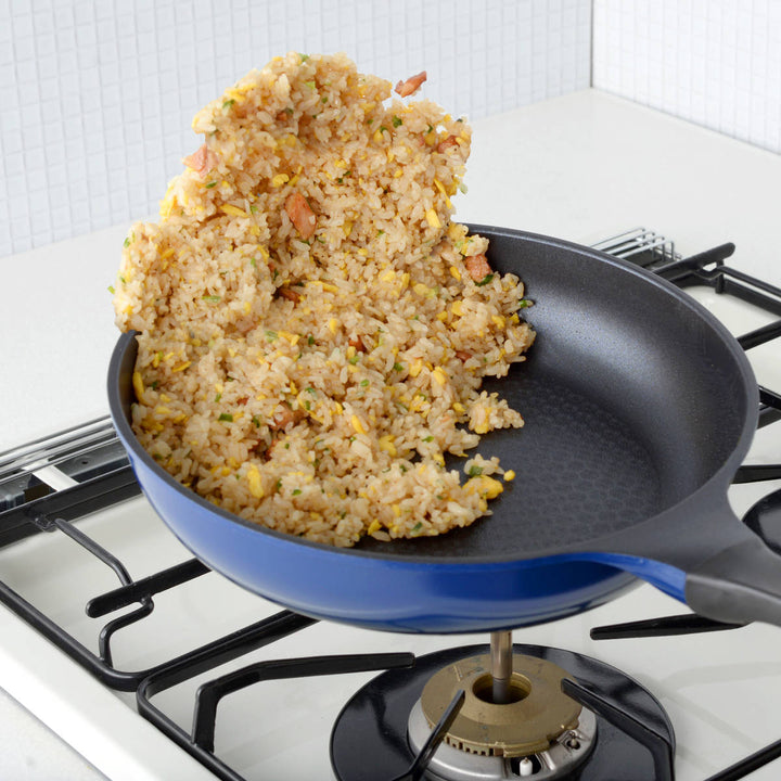 フライパン26cmガス火専用ベルフィーナライトプレミアム軽量