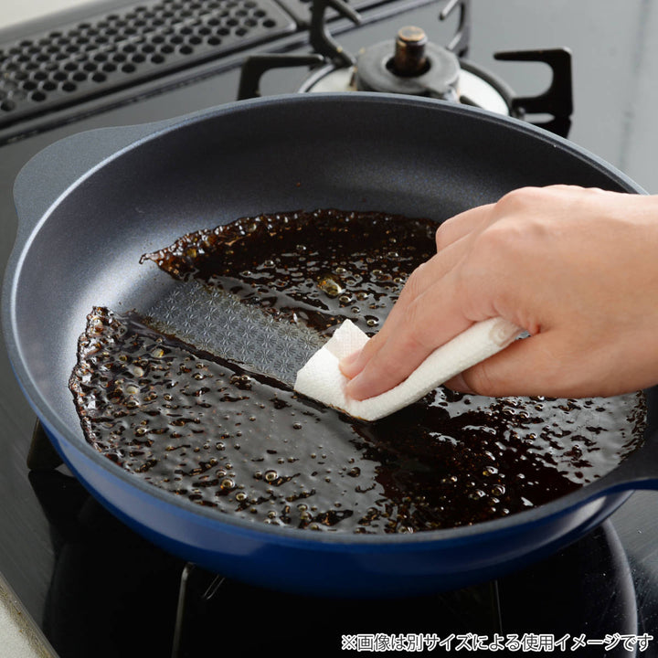 フライパン28cmガス火専用ベルフィーナライトプレミアム軽量