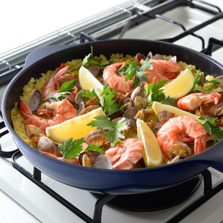 フライパン28cmガス火専用ベルフィーナライトプレミアム軽量