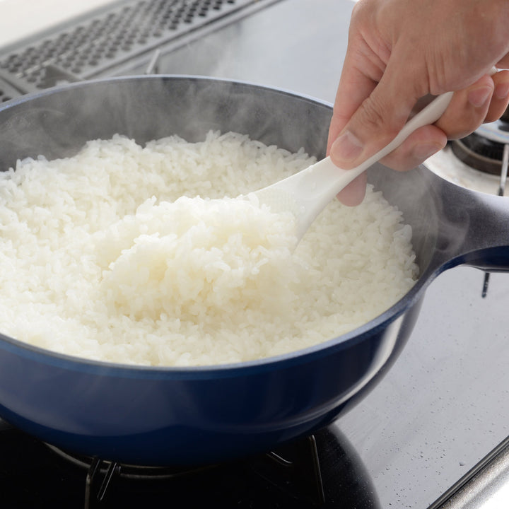 フライパン24cm深型ガス火専用ベルフィーナライトプレミアム軽量