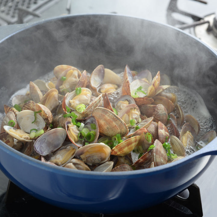 フライパン24cm深型ガス火専用ベルフィーナライトプレミアム軽量