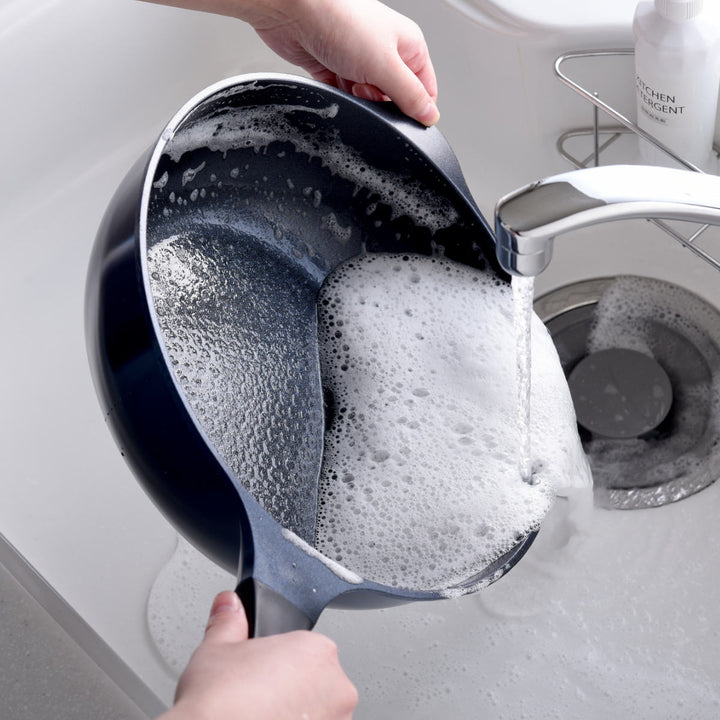 フライパン28cm深型ガス火専用ベルフィーナライトプレミアム軽量